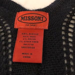 Missoni for Target | Sweaters | Missoni For Target Ruana | Poshmark